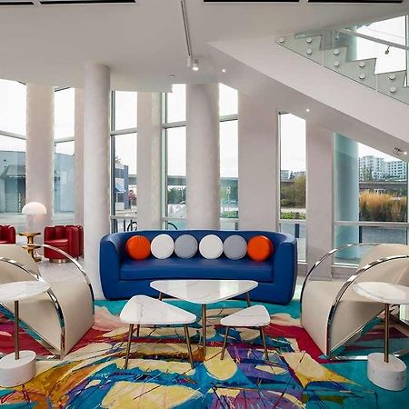 Versante Hotel ريتشموند، كولومبيا البريطانية المظهر الداخلي الصورة