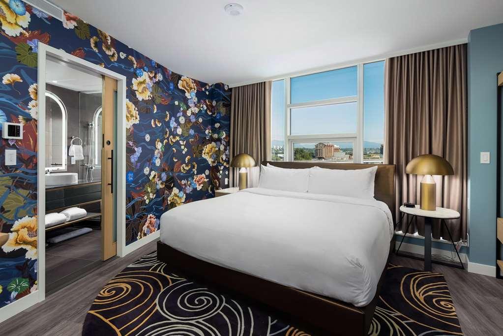Versante Hotel ريتشموند، كولومبيا البريطانية الغرفة الصورة